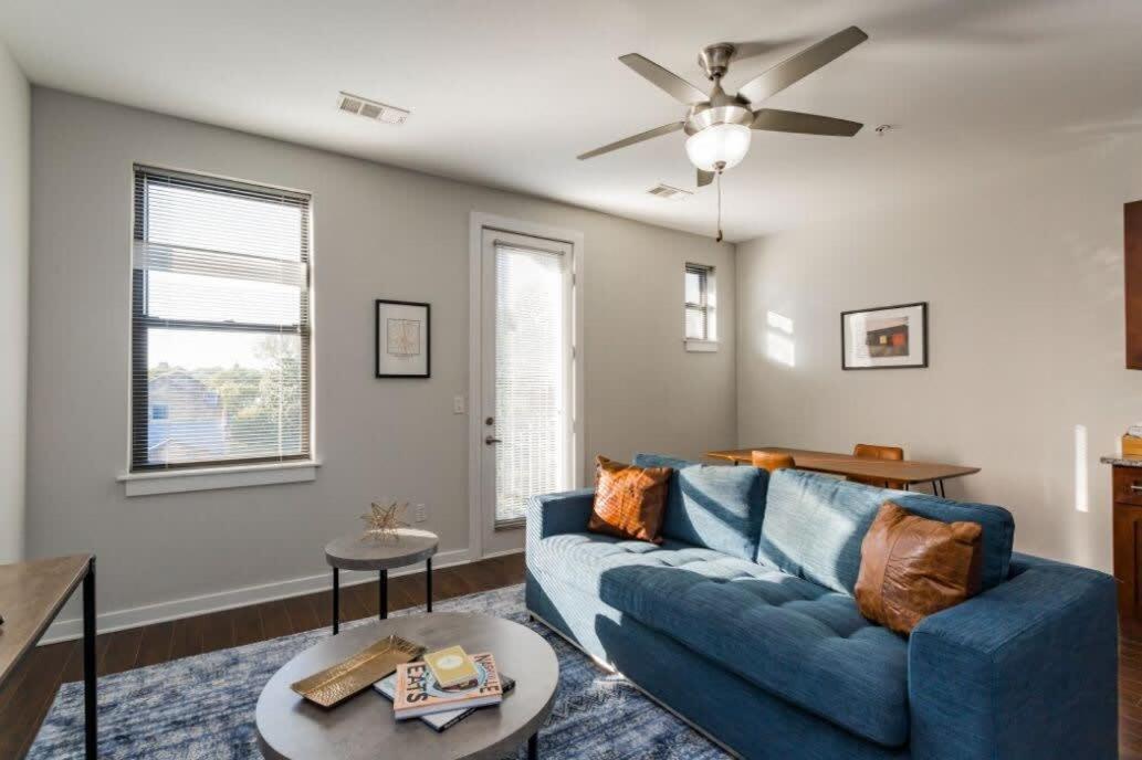 Cozysuites Musicrow Astonishing Studio With Free Parking 38 Nashville Exterior foto