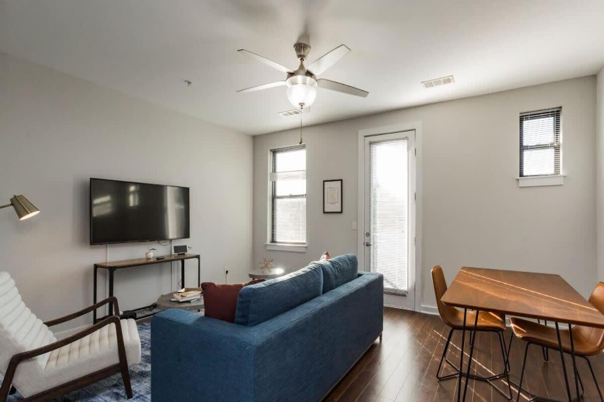 Cozysuites Musicrow Astonishing Studio With Free Parking 38 Nashville Exterior foto