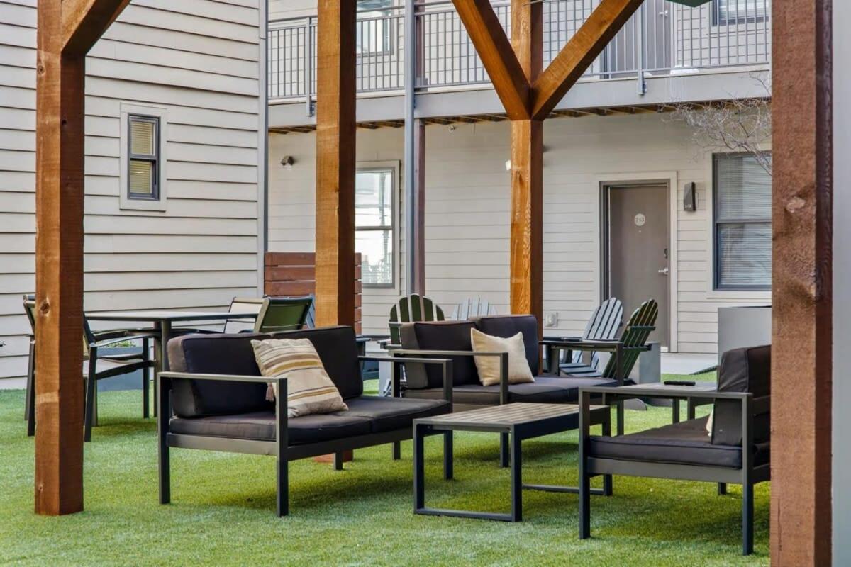 Cozysuites Musicrow Astonishing Studio With Free Parking 38 Nashville Exterior foto