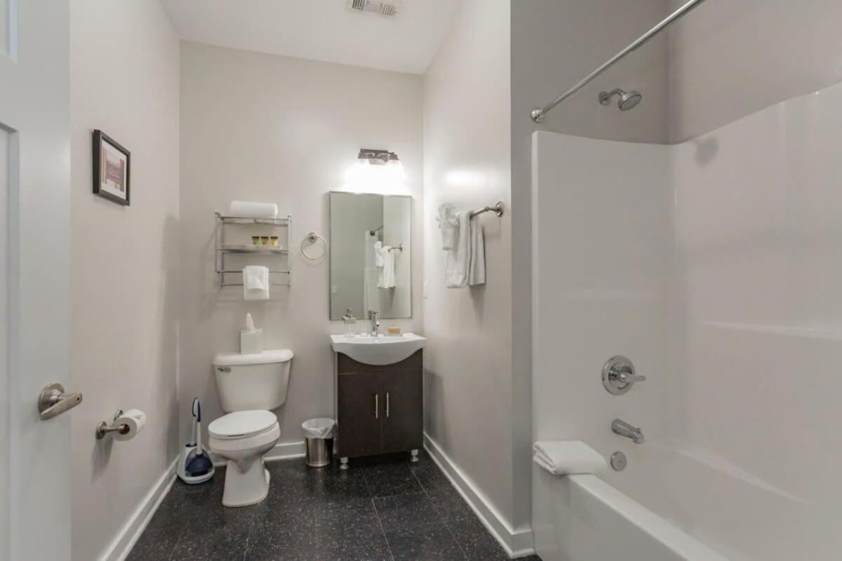 Cozysuites Musicrow Astonishing Studio With Free Parking 38 Nashville Exterior foto